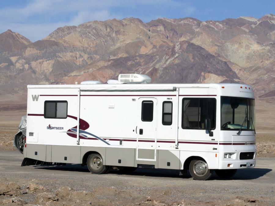  Winnebago Sightseer 2001 года  (фото 2 из 2)